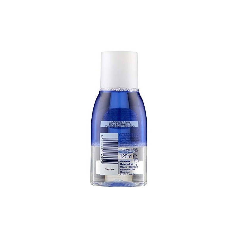 Nivea: Struccante Occhi Double Action Eye Makeup Remover * 4.4