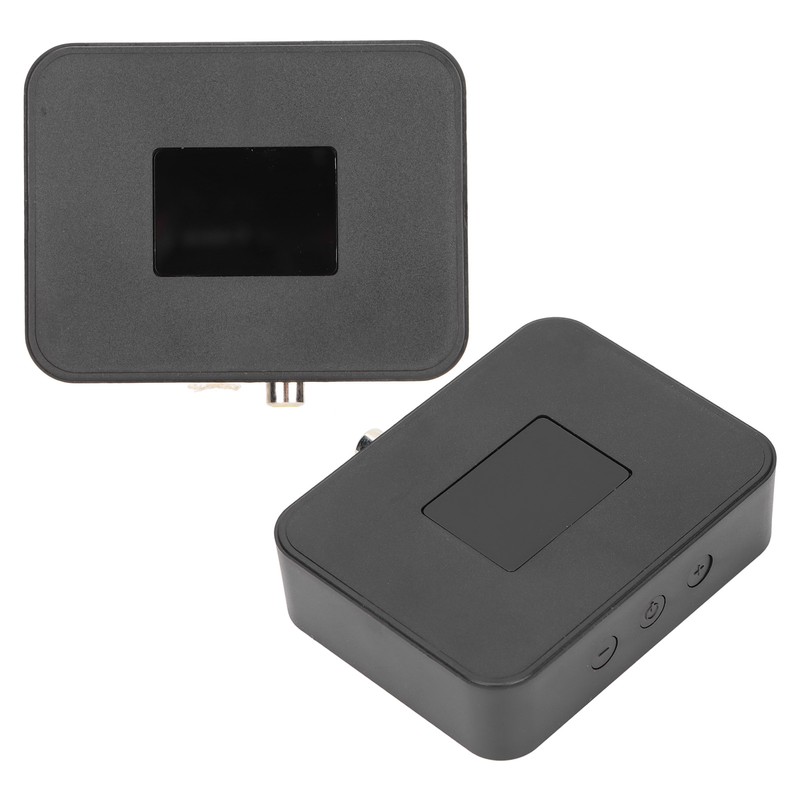 Bluetooth Transmitter DC5V 2.402GHz‑2.480GHz 3.5mm Transmitter with LCD Display for