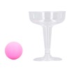 Prosecco Balls Drinking Game Adult Table Champagne Glass Props for