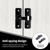 Sliding Door Bolt Stainless Steel Bolt Lock Sliding Door Lock