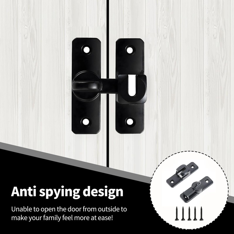 Sliding Door Bolt Stainless Steel Bolt Lock Sliding Door Lock