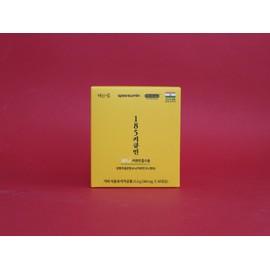 Hyeinseo 185 Curcumin 600mg x 60 capsules 1BOX / 혜인서 185 커큐민 600mg x 60캡슐 1BOX