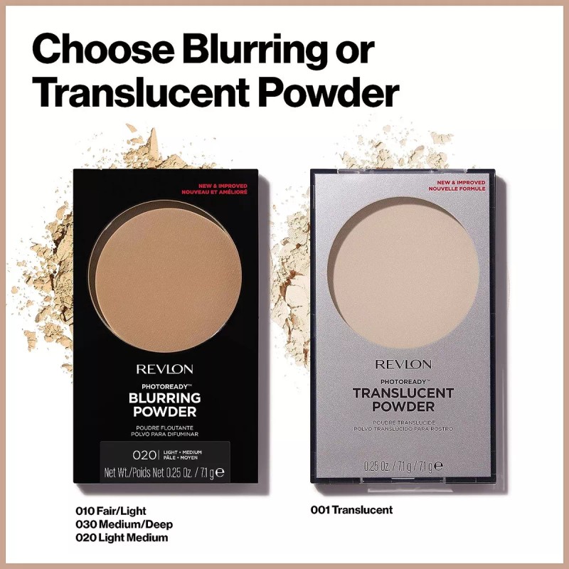 Revlon Photoready Powder, Fair Light