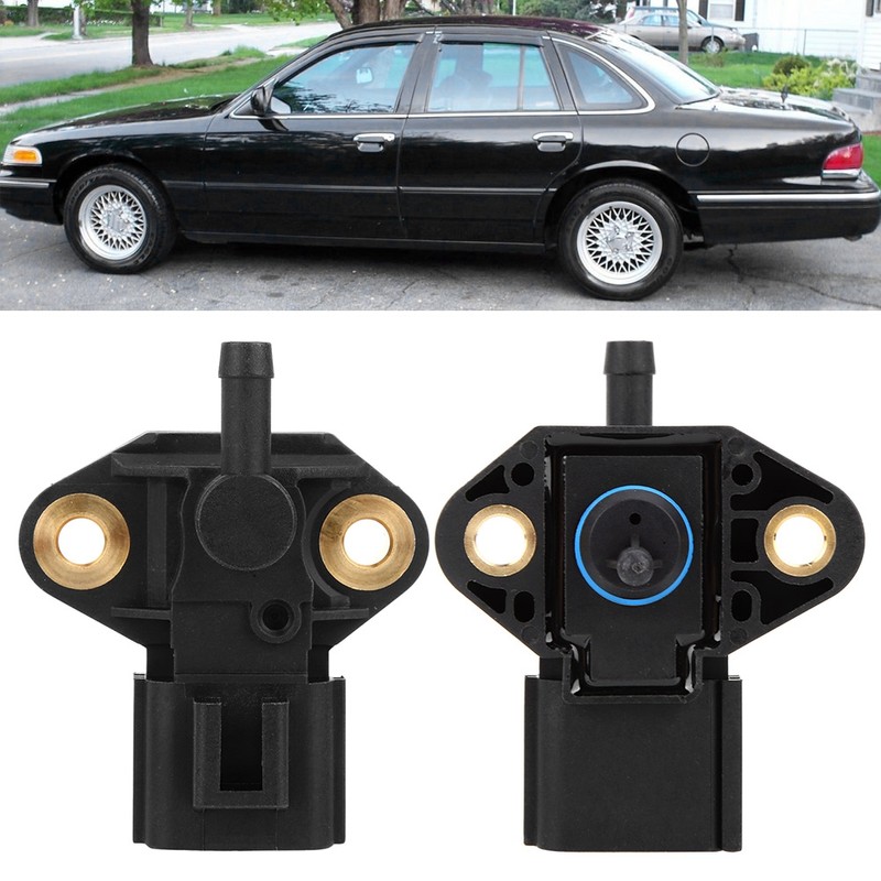 Fuel Pressure Sensor Fits for Ford Focus Four Door Sedan