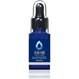 MISTINA (Misutina) Angel's Tears Sapphire Night Potion Love Syrup with 10mg Placenta, Liquid, for Women, Domestically Produced, Clear [Maca 5x Concentrated]'