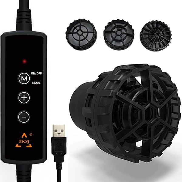 Mini Aquarium Pump Wave maker For Aquarium USB Power Connector