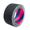 Duccinp Black Anti Slip Tape with Bright Grip Stripes 2