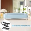 Cutting Machine Power Adapter Compact Size Sufficient Cable Length Power