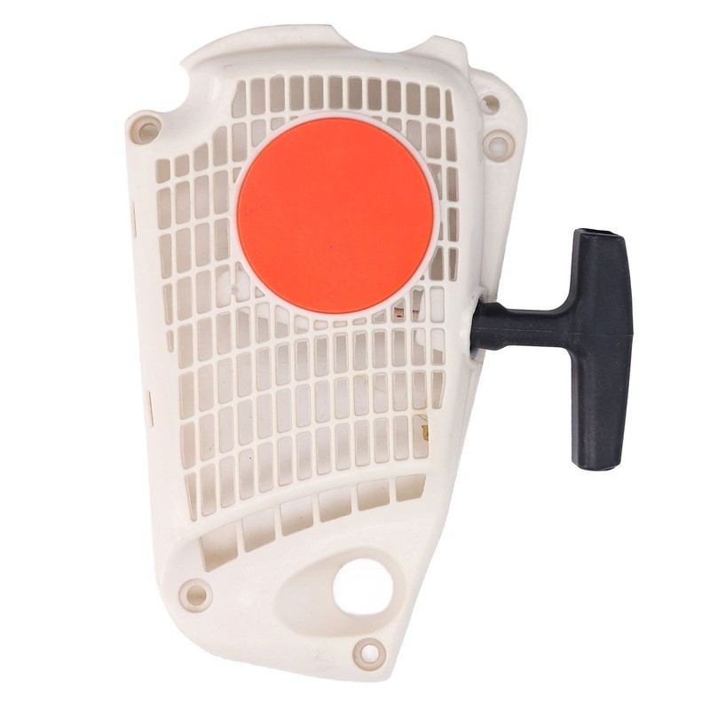 Chainsaw Starter Assembly Pull Plate Starter Puller Suitable for STIHL