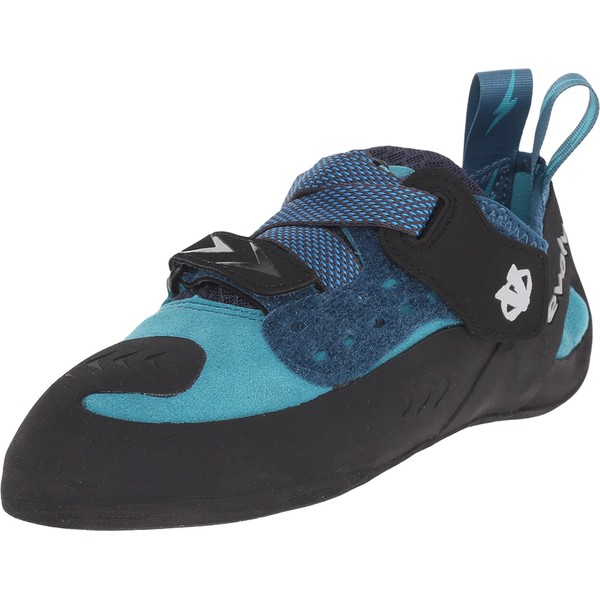 Evolv Kira Climbing Shoe - Women's Teal 8