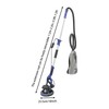 RocoReny 1250W Electric Drywall Sander, Foldable Ceiling Sander with 6