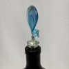 Murano Vintage Murano Art Deco Collection Glass Wine Stopper  in