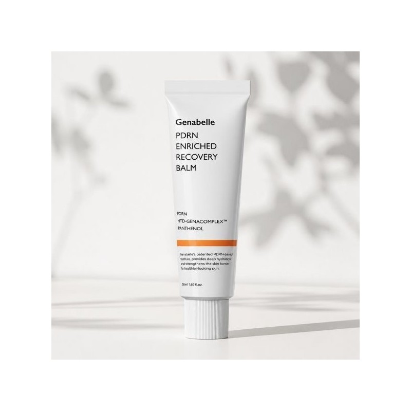 jennabel [Gong Seungyeon High Moisturizing Barrier Cream] Jennabell PDRN Enriched