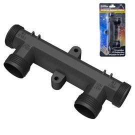 595926 Sensor Valve Fit for watts premier 500800&500805 and grundfos up Comfort Series Instant Hot Water Recirculating Pump System 367010 Thermal Bypass Bridge Valve Five Year Warranty