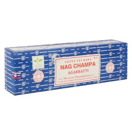 Satya Saibaba Nag Champa Garden Sticks.