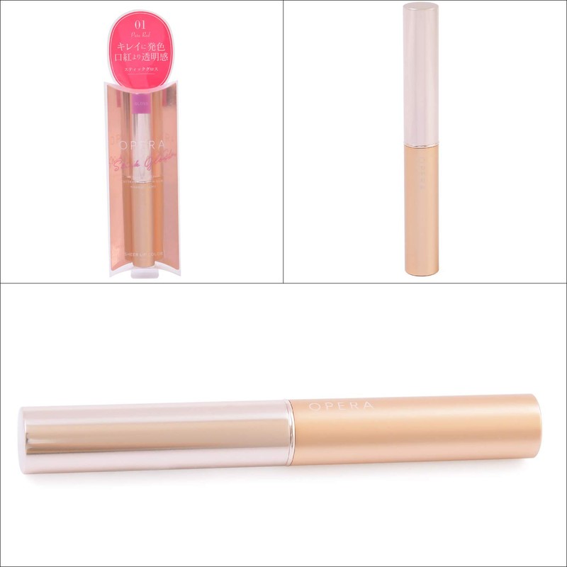 [OPERA] Opera Stick Gloss Sheer Lip Color Lipstick Bride Lip