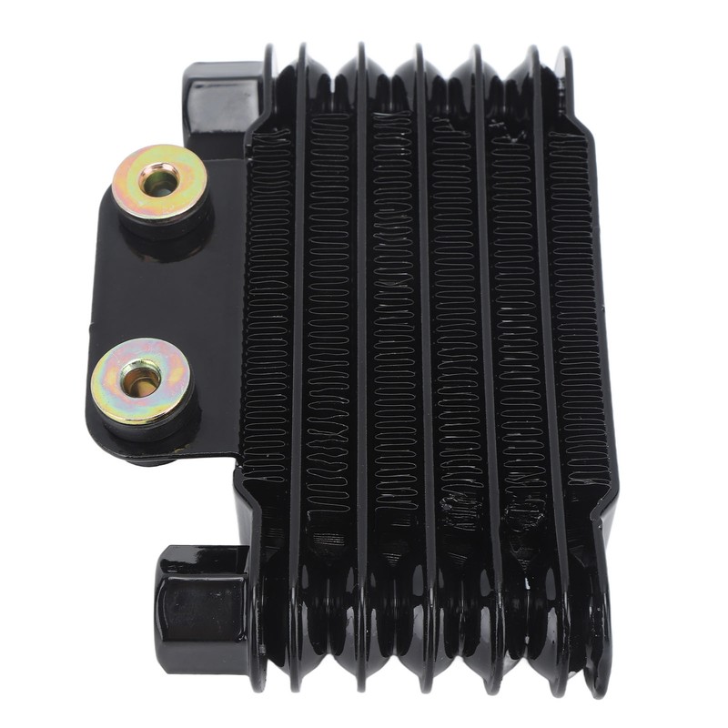Motorcycle Engine Oil Cooler Aluminum Strong Strength for Motorcycles Off