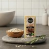 Jabón Artesanal De Avena Vegano Natural 100gr