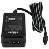 vhbw 1 x Power Supply Compatible with Sony Handycam HDR-SR8E,