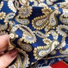 PoeticEHome 100% Real Mulberry Silk Women Small Square Neck Scarfs