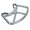 Aluminum Alloy MTB Bash Guard Bicycle Chain Guard for ISCG05
