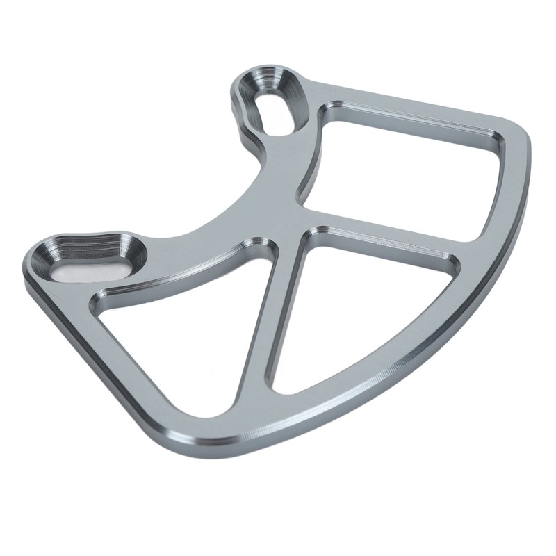 Aluminum Alloy MTB Bash Guard Bicycle Chain Guard for ISCG05