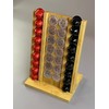 electromax Wooden Coffee Capsule Stand Coffee Pods Plus coffer cup