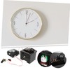 ULTECHNOVO Charming Cuckoo Wall Clock Movement with Hourly Bird Chime