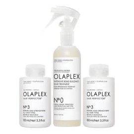Kit Tratamiento Cabello Olaplex No.0 Con 2 Unidades No.3