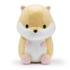 Bellzi Hamster Cute Stuffed Animal Plush Toy - Adorable Soft