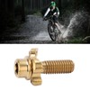 RISK Bike Front Derailleur Screw Gasket Kit Hollow Titanium Alloy