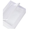 Value Access Panels D200-300 Vents Group Material, 28 V, White