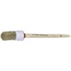 Nölle 153262 Industrial Round Brush with Bristle Mix, Beige/White, Size