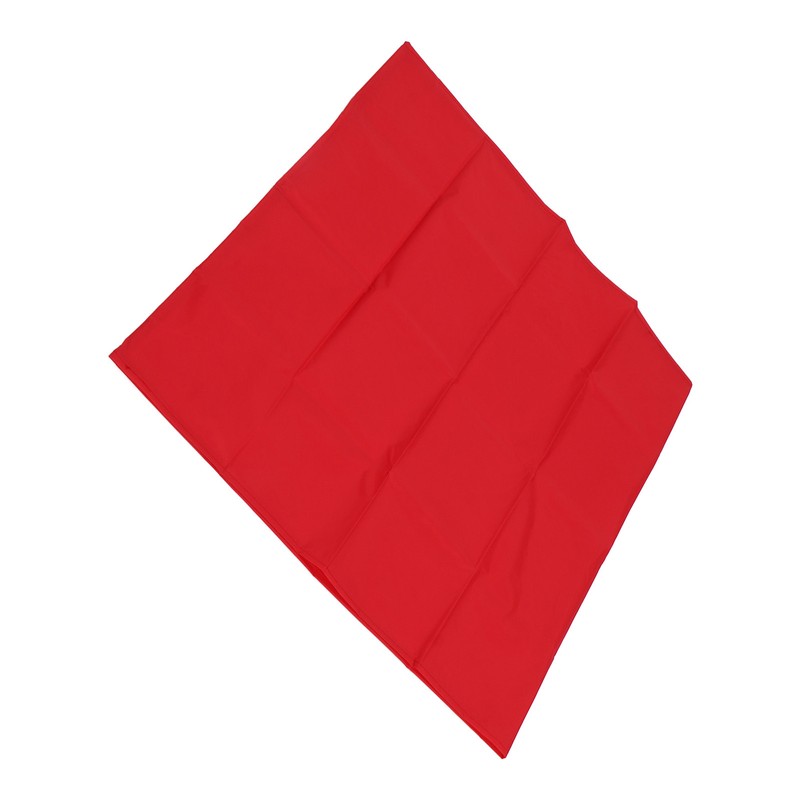 Flat Slide Sheet Breathable Reusable Red Transfer Slide Sheet for