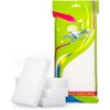 12 Pcs Magic Eraser Sponge for Kitchen Household Cleaning (12.5cm