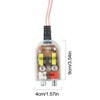 Car Speaker Stereo Lines-Output Converter | High to Low Speaker