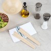 Restaurantware - Bambuddha 9.8 Inch Bamboo Serving Set, 1 Heavy-duty