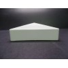 Waymark 4" x 4" External Flat Pyramid Vinyl Post Cap