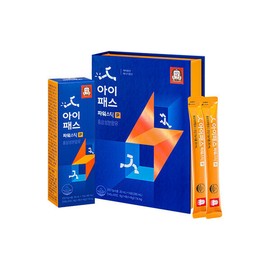 CheongKwanJang I-Pass Power Stick 20ml 14 packs (14 days’ worth) / 정관장 아이패스 파워스틱 20ml14포 (14일분)