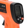 Industrial Infrared Thermometer Plastic Temperature Meter Detector Measuring Instrument