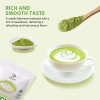 Soeos Matcha Orgánico En Polvo Soeos, 113 G (2 Paquetes)