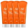 C2Y Acne Whip Foam Cleansing Trouble Cleansing Foam 220mlX4 / C2Y 아크네 휩 폼클렌징 트러블 클렌징폼 220mlX4개