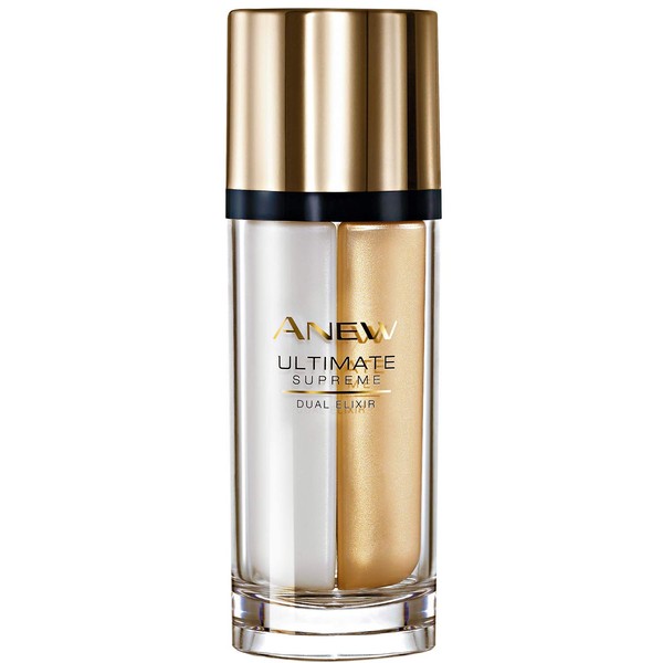 Anew Ultimate Supreme Dual Elixir by Avon by Anew Ultimate