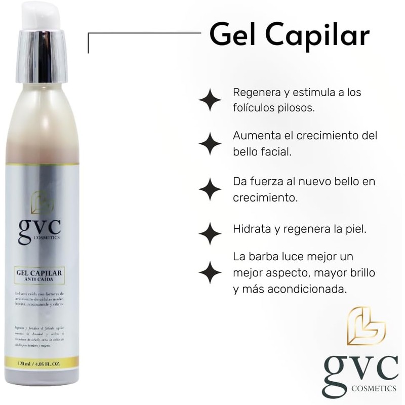 Kit Regeneración Capilar Células Madre