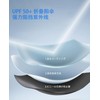 Folding Umbrella, UV Protection 6 Ribs Umbrella, Light Shielding and