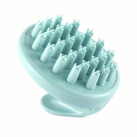Dual Scalp Brush Children's Hair Brush Massage Scar Rub Comb Handle Cleaning Tool Care Bath Cash on Delivery or Pay on Order / 듀얼 두피 브러쉬 어린이 헤어 브러시 마사지 스카 럽 빗 손잡이 청소 도구 관리 목욕 착불 또는 주문시 결제