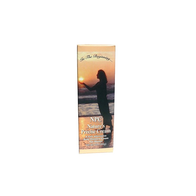 Nature's Precise Cream - 2 oz tube