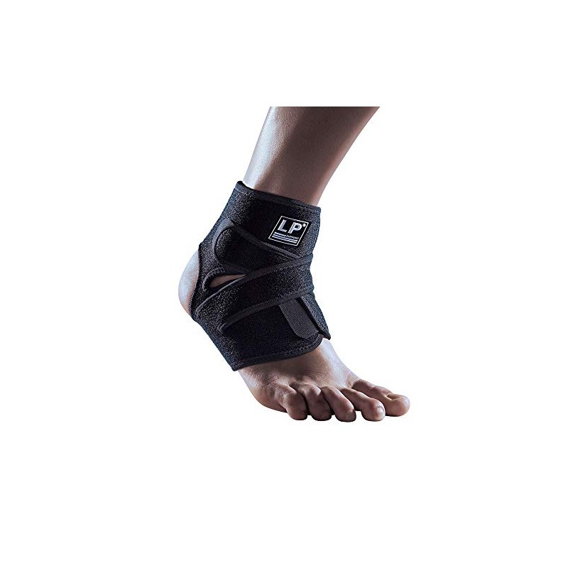 LP SUPPORT 757CA Knöchelstütze aus der Extreme Serie - Knöchel-Bandage
