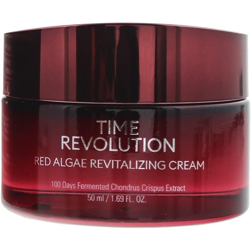 MISSHA Missha Time Revolution Red Algae Revitalising Cream 50ml
