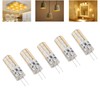 10pcs G4 LED Bulb 1.5W DC12V Warm White 3000K 110LM
